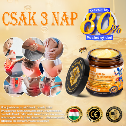 🎁𝑺𝒕𝒂𝒘𝑽𝒊𝒕𝒂𝒍® Botoxot és Méhmérget Tartalmazó Regeneráló Krém Ízületekre és Csontokra |✨ MOT (Magyar Ortopéd Társaság) által tanúsított termék