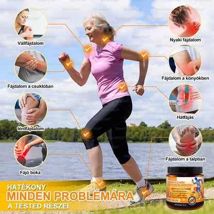 🎁𝑺𝒕𝒂𝒘𝑽𝒊𝒕𝒂𝒍® Botoxot és Méhmérget Tartalmazó Regeneráló Krém Ízületekre és Csontokra |✨ MOT (Magyar Ortopéd Társaság) által tanúsított termék