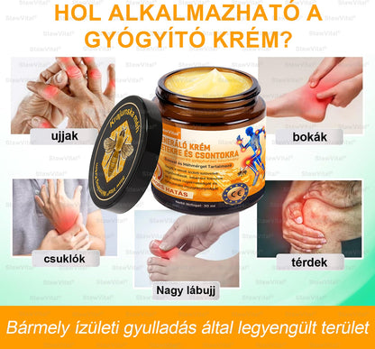 🎁𝑺𝒕𝒂𝒘𝑽𝒊𝒕𝒂𝒍® Botoxot és Méhmérget Tartalmazó Regeneráló Krém Ízületekre és Csontokra |✨ MOT (Magyar Ortopéd Társaság) által tanúsított termék